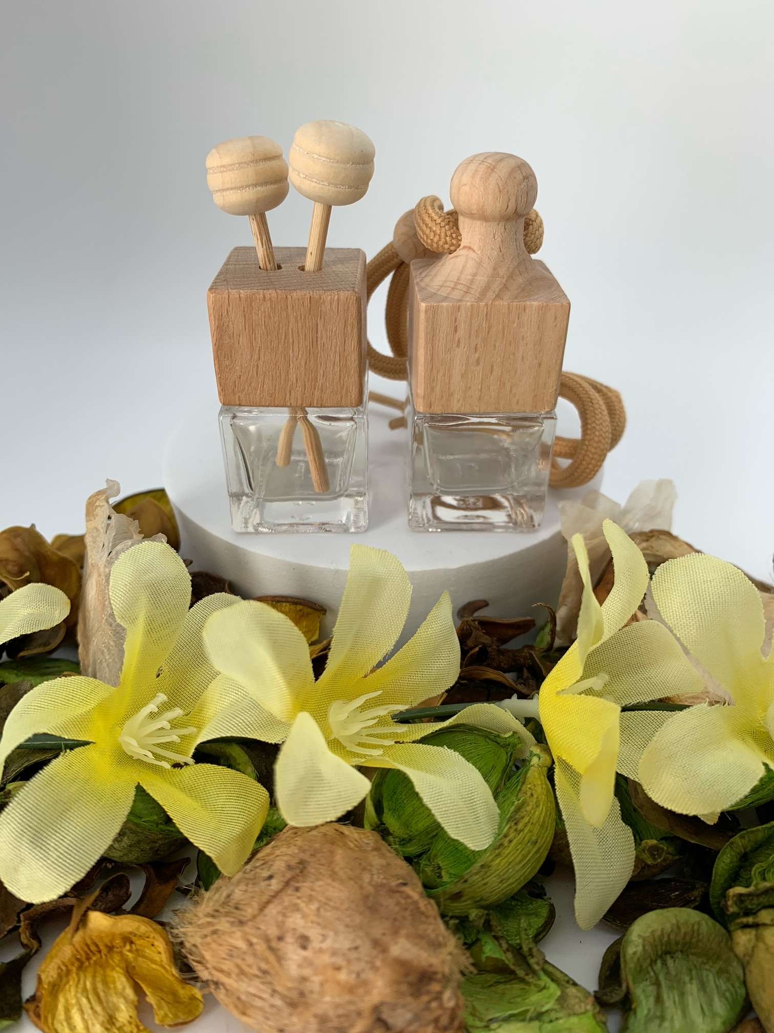 Hanging Car Diffuser