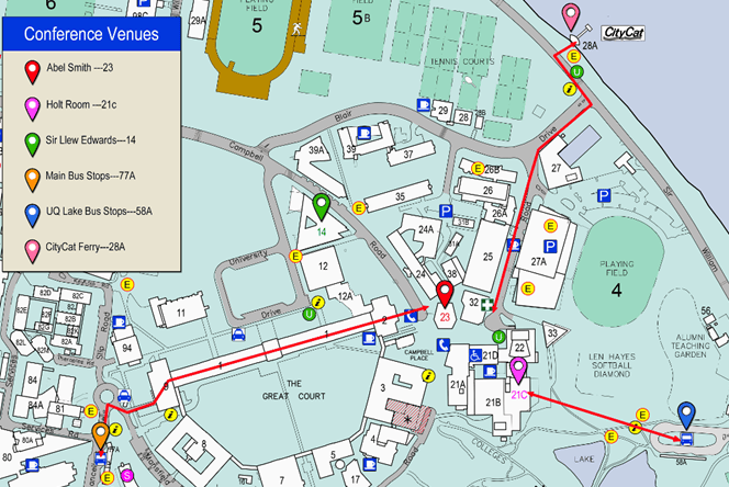 15th IEEE Conference On Mobile Data Management IEEE Uqmap 