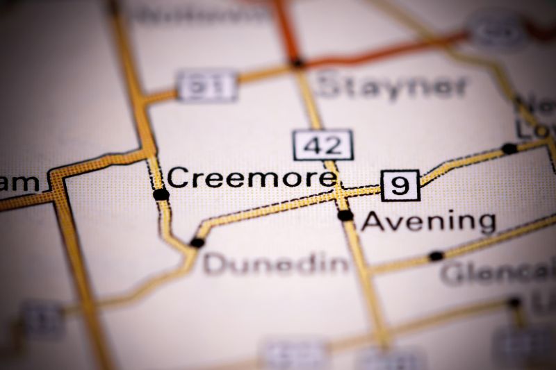 Welcome Experience Creemore - Premium Colorful Background Gallery - Ultra HD