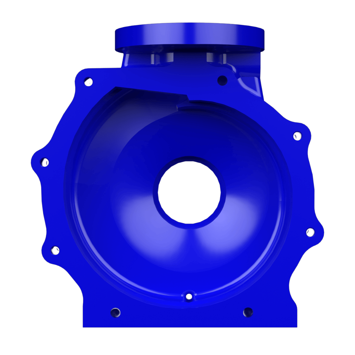 Genesys Pumps Valute Inside view