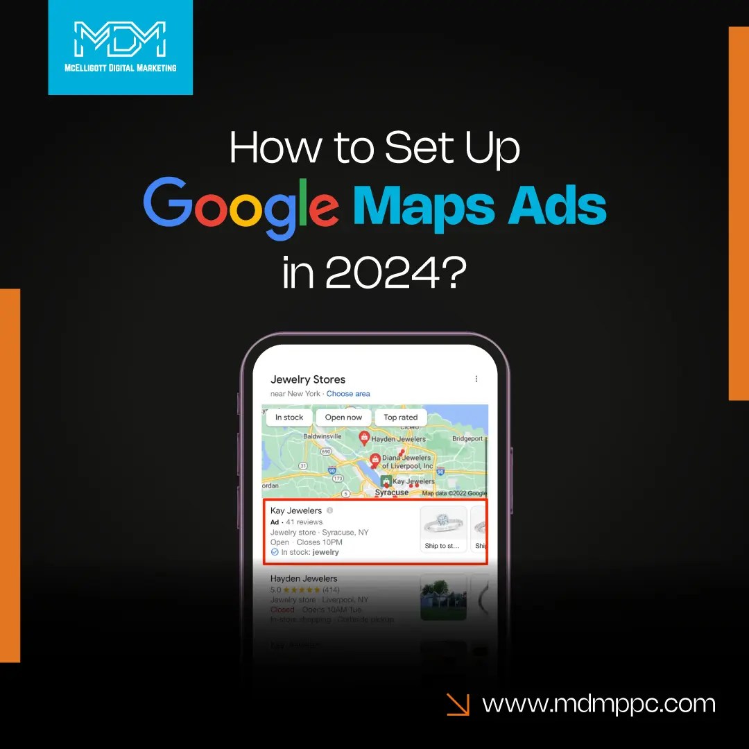 Setting Up Google Maps Ads In 2024 A Beginner S Guide To Maps Advertising Gmapadbc 