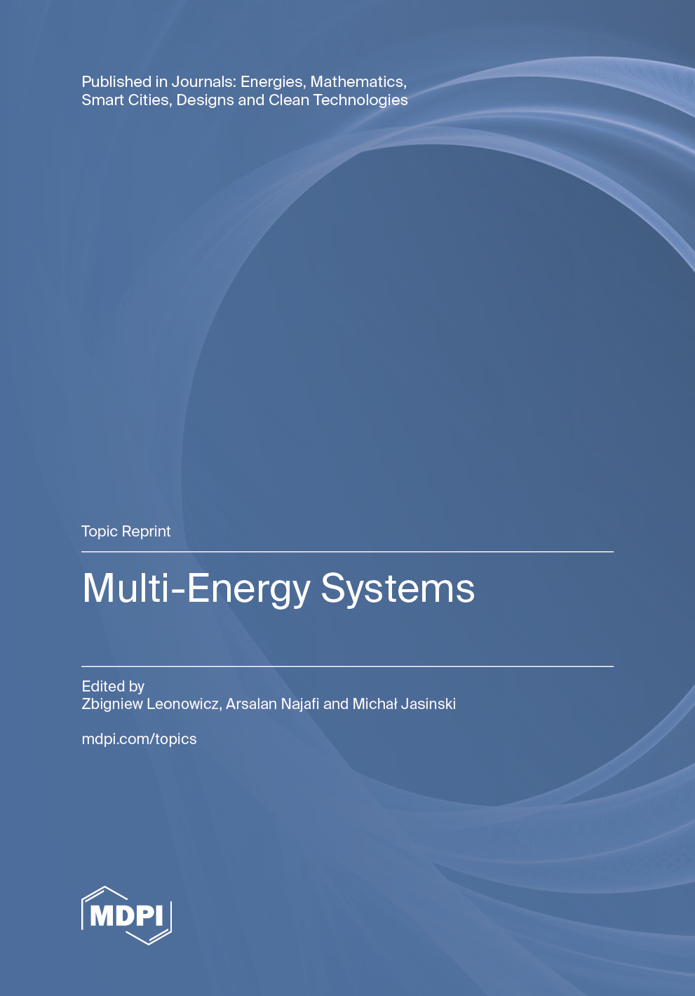 Multi Energy Systems Mdpi Books