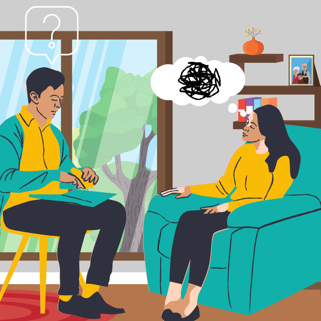 ADHD is often difficult to diagnose in women and girls due to sexism.