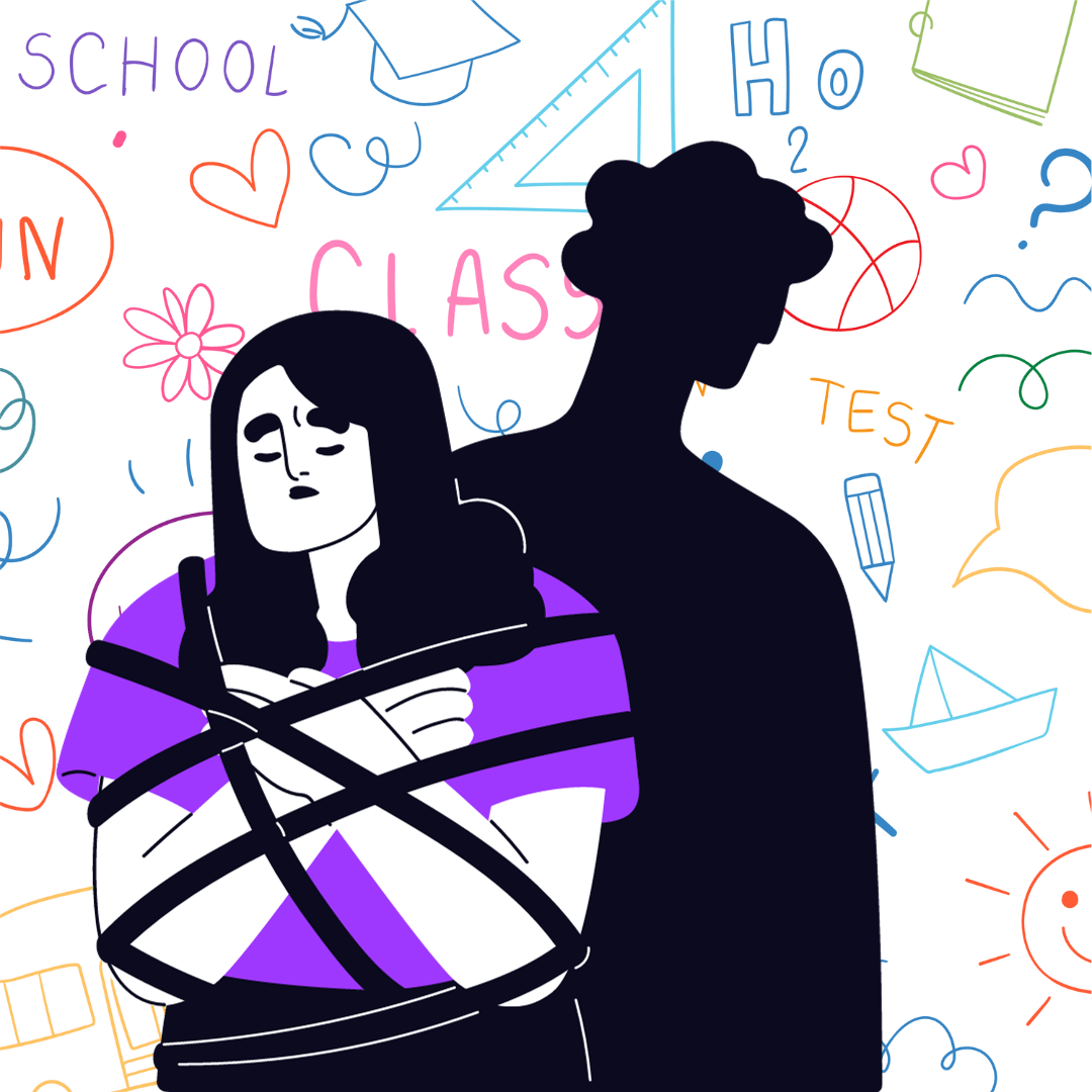 Teen dating violence is a serious threat!