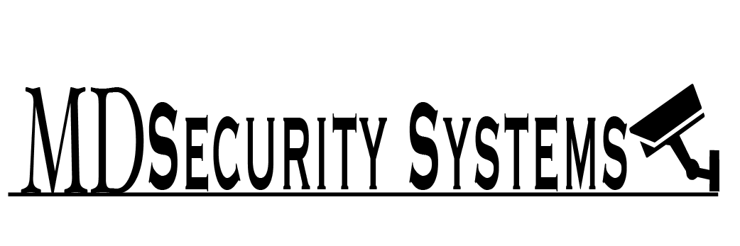 MD Security Systems logo