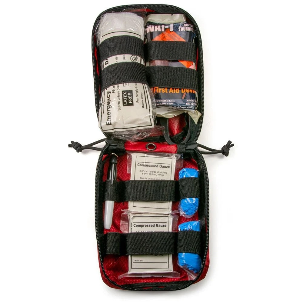 衛生医療用品・救急用品 Bleed Control Kit Bleeding Control Kit - Standard | Life-Saving Trauma Kit | MDSI