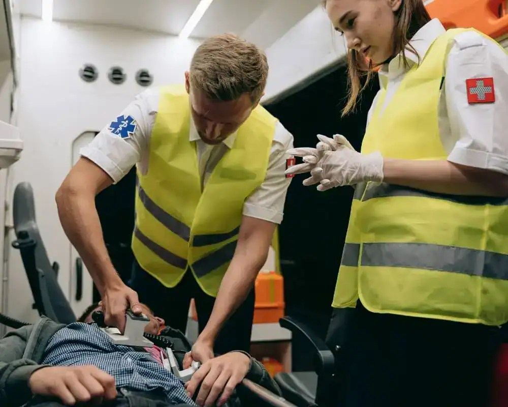 CPR, AED & First Aid Training