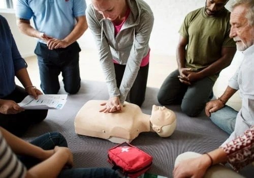 CPR & AED Training