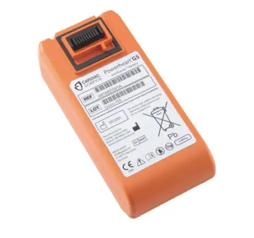 Cardiac Science Powerheart G5 Replacement Battery Product