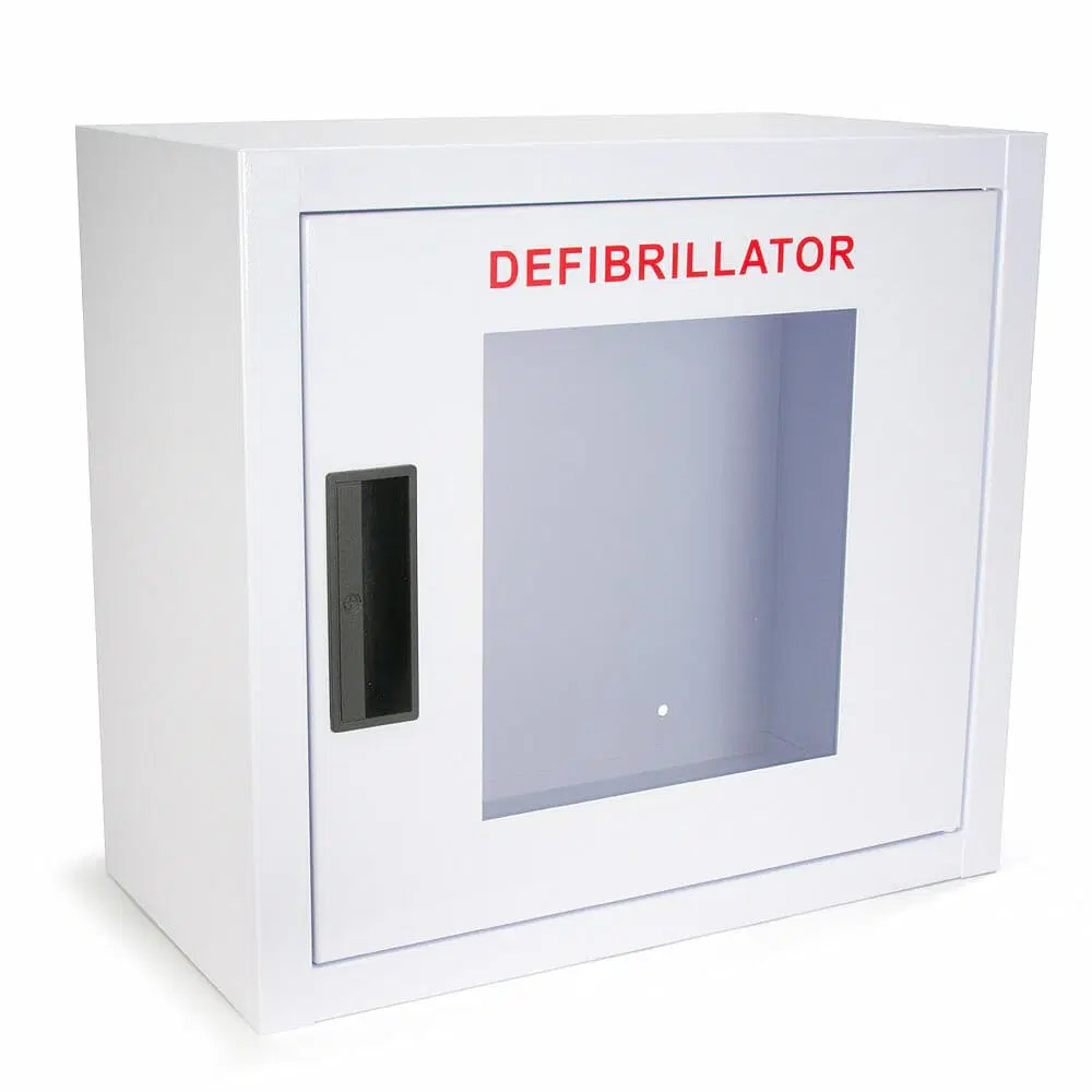 Compact AED Cabinet Non-Alarmed Product