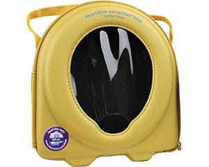 Heartsine Semi-Rigid Case Product
