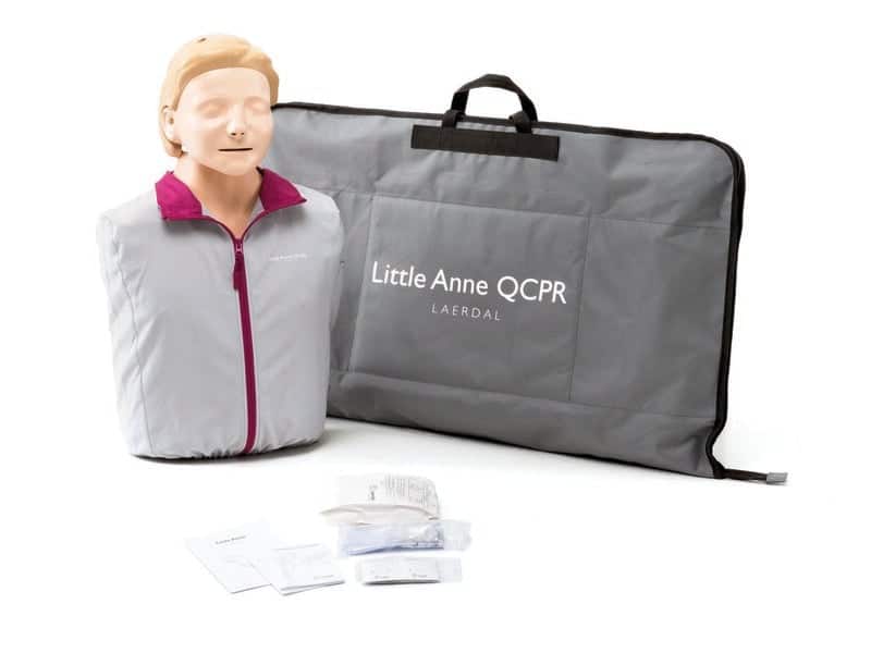 Little Anne QCPR Product