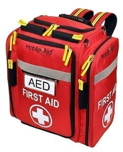 XL™ AED & First Aid Backpack Product