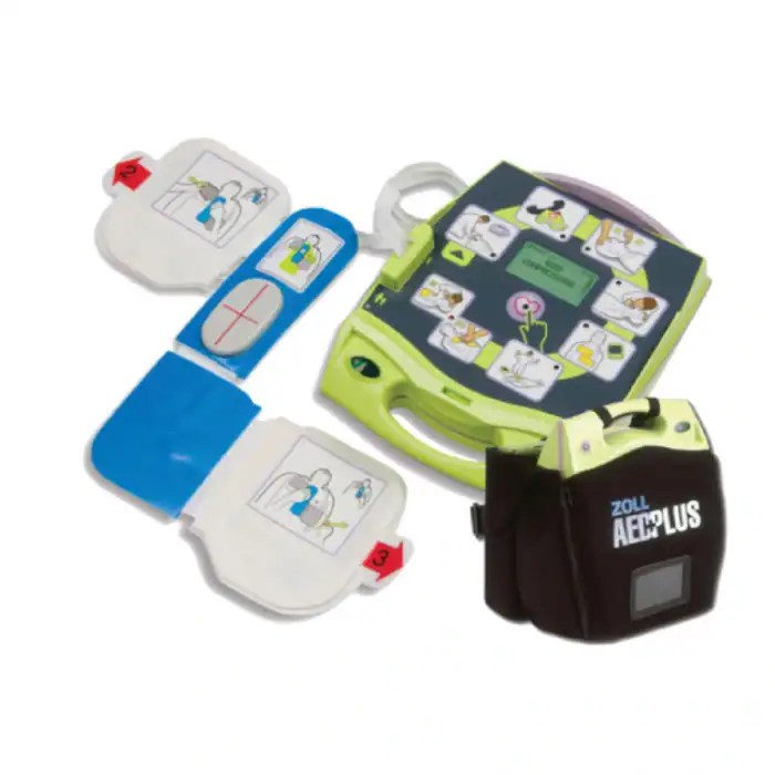 ZOLL AED Plus - AED Rental Product