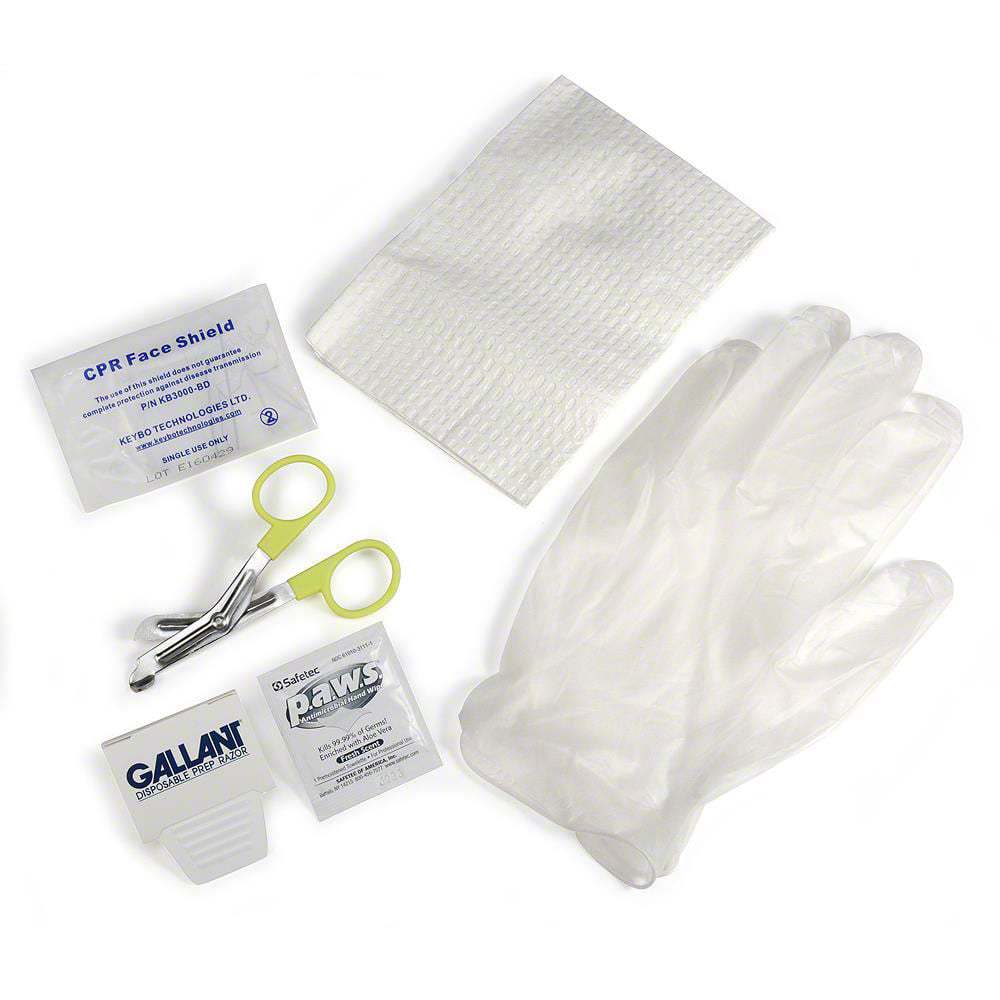 ZOLL Rescue Accessory Kit For CPR-D Padz Product