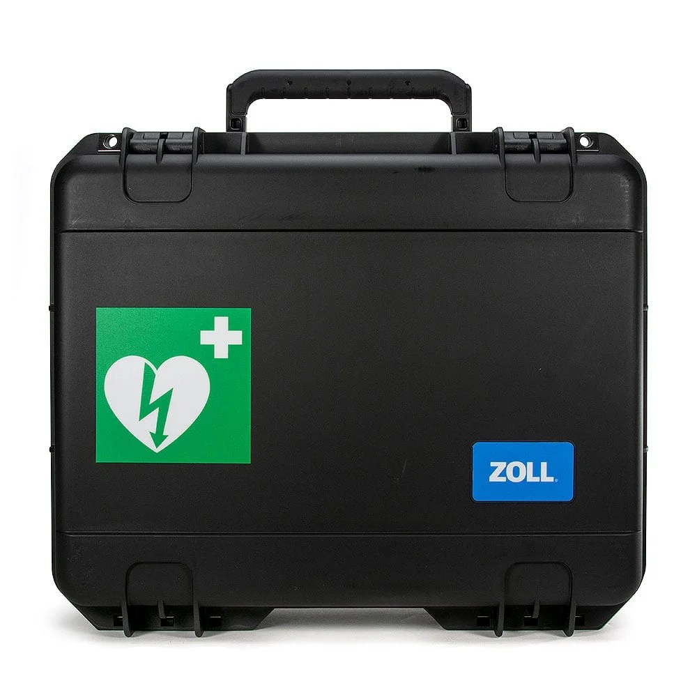 ZOLL® AED 3 Large Rigid Plastic Carry Case Font