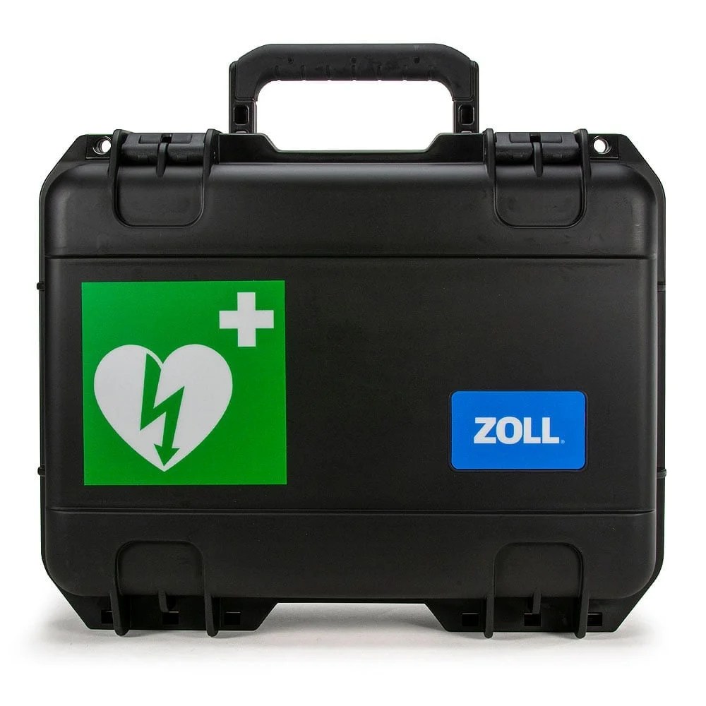 ZOLL® AED 3 Small Rigid Plastic Carry Case Font
