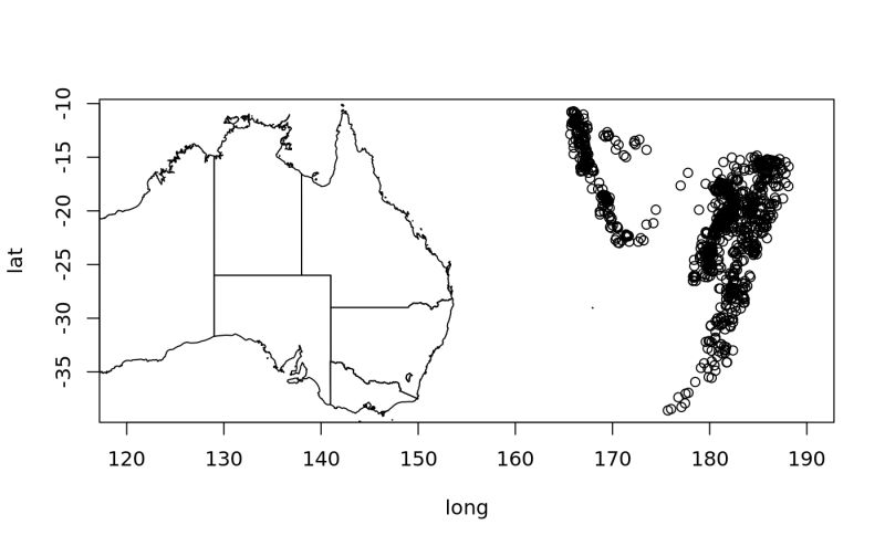 Github Mdsumner Ozmaps Australian Maps - Creative 8K Nature Wallpapers | Free Download