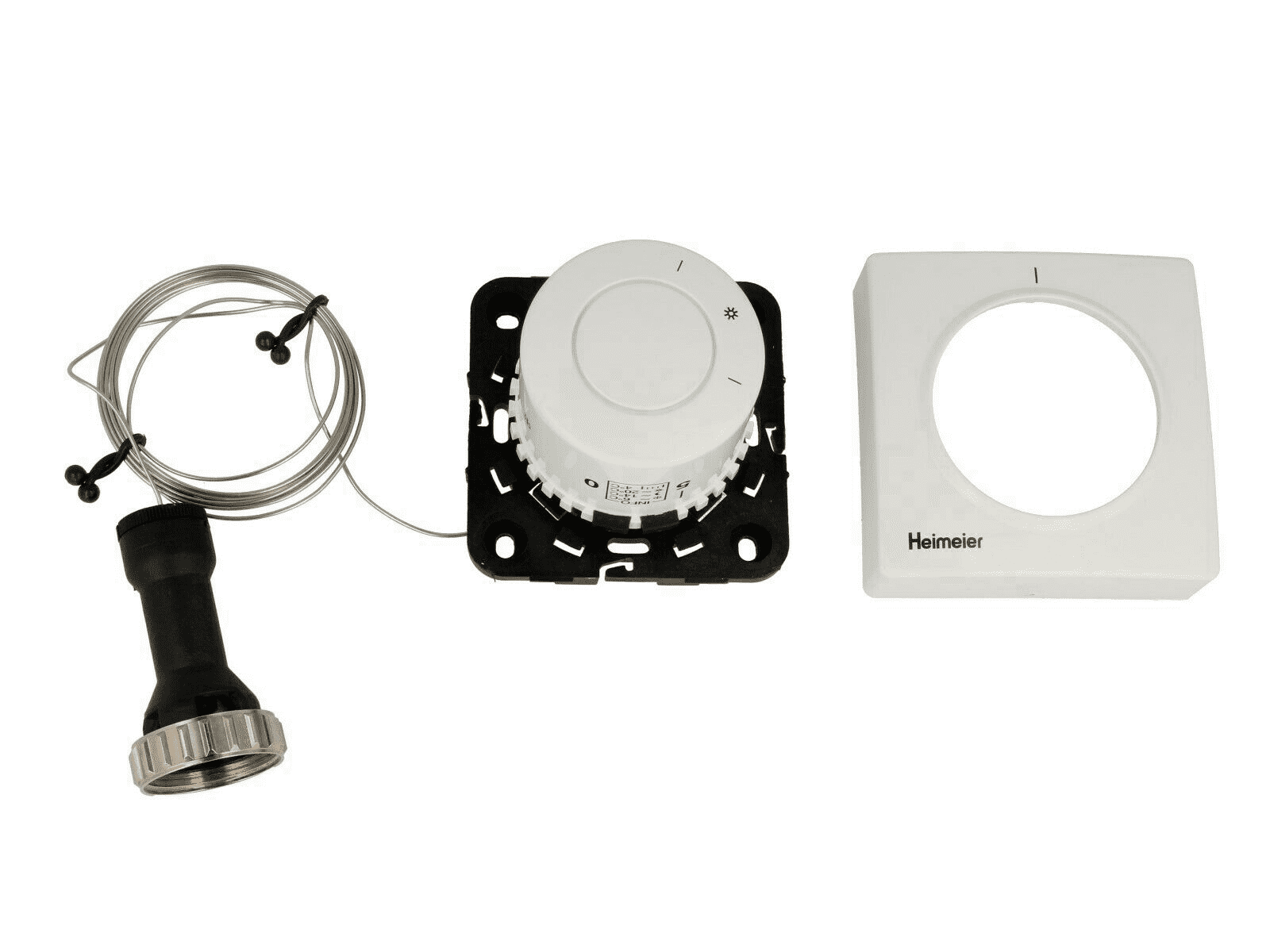 HEIMEIER Thermostatkopf - F M.Ferneinst.Kapillarr.2m - Foto 10