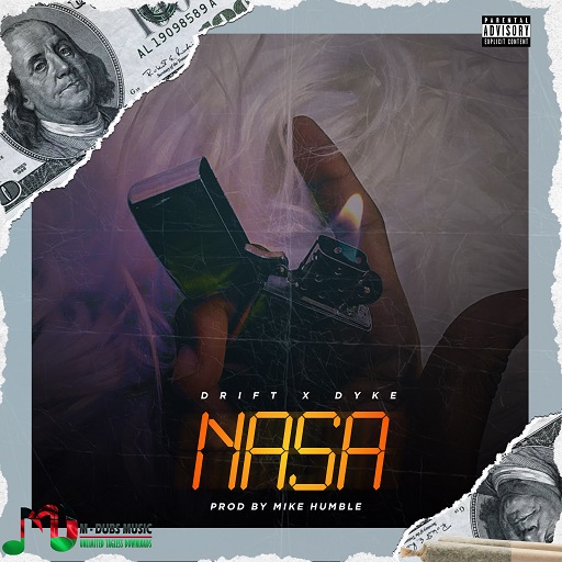 Drift X Dyke – NASA