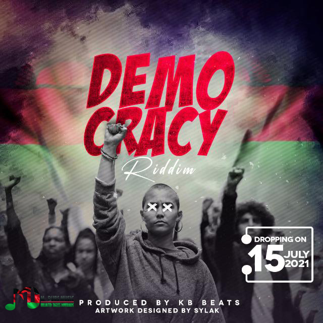Democracy Riddim Instrmental – KB Beats