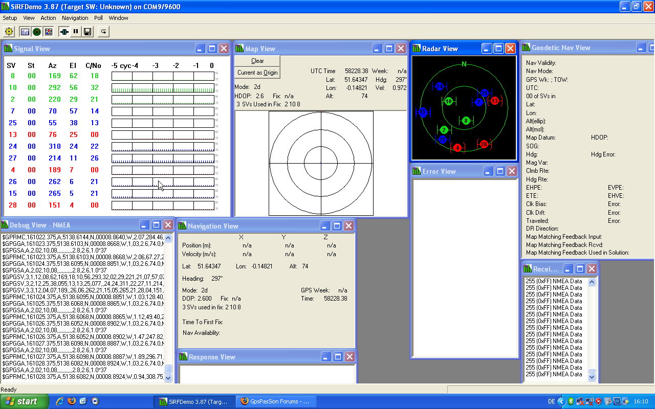 Statco Navigation Static Navigation… | Mdxscratch's Blog
