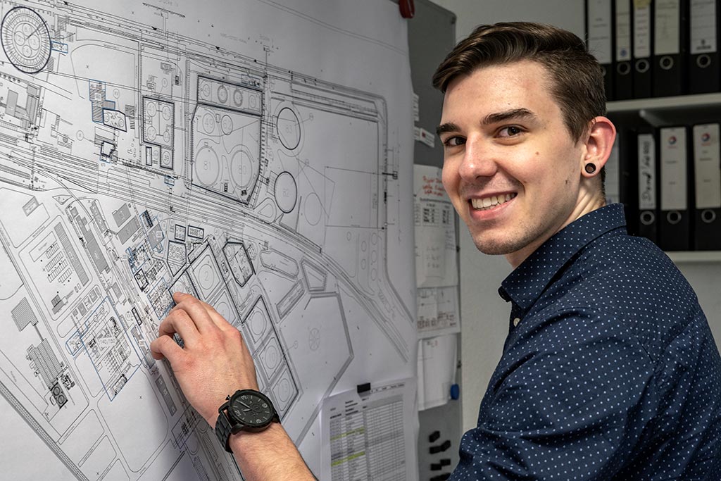 Ausbildung Zum Technischen Produktdesigner Infos Und Freie Platze