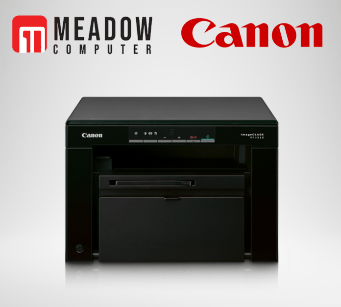 Canon image CLASS MF3010 AllInOne Monochrome Laser Printer (Print