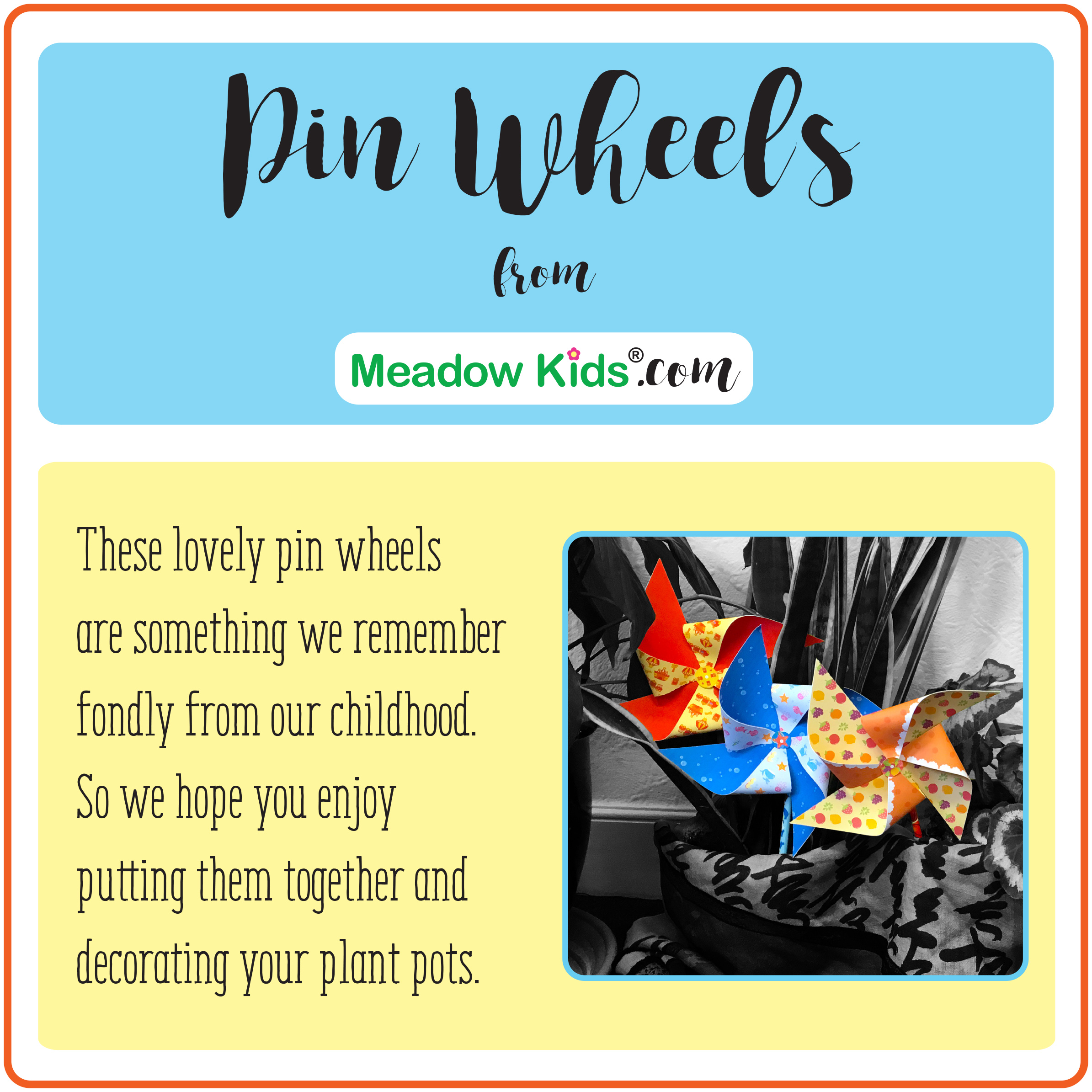Pin Wheels Ai