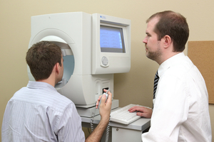 Visual Field Testing