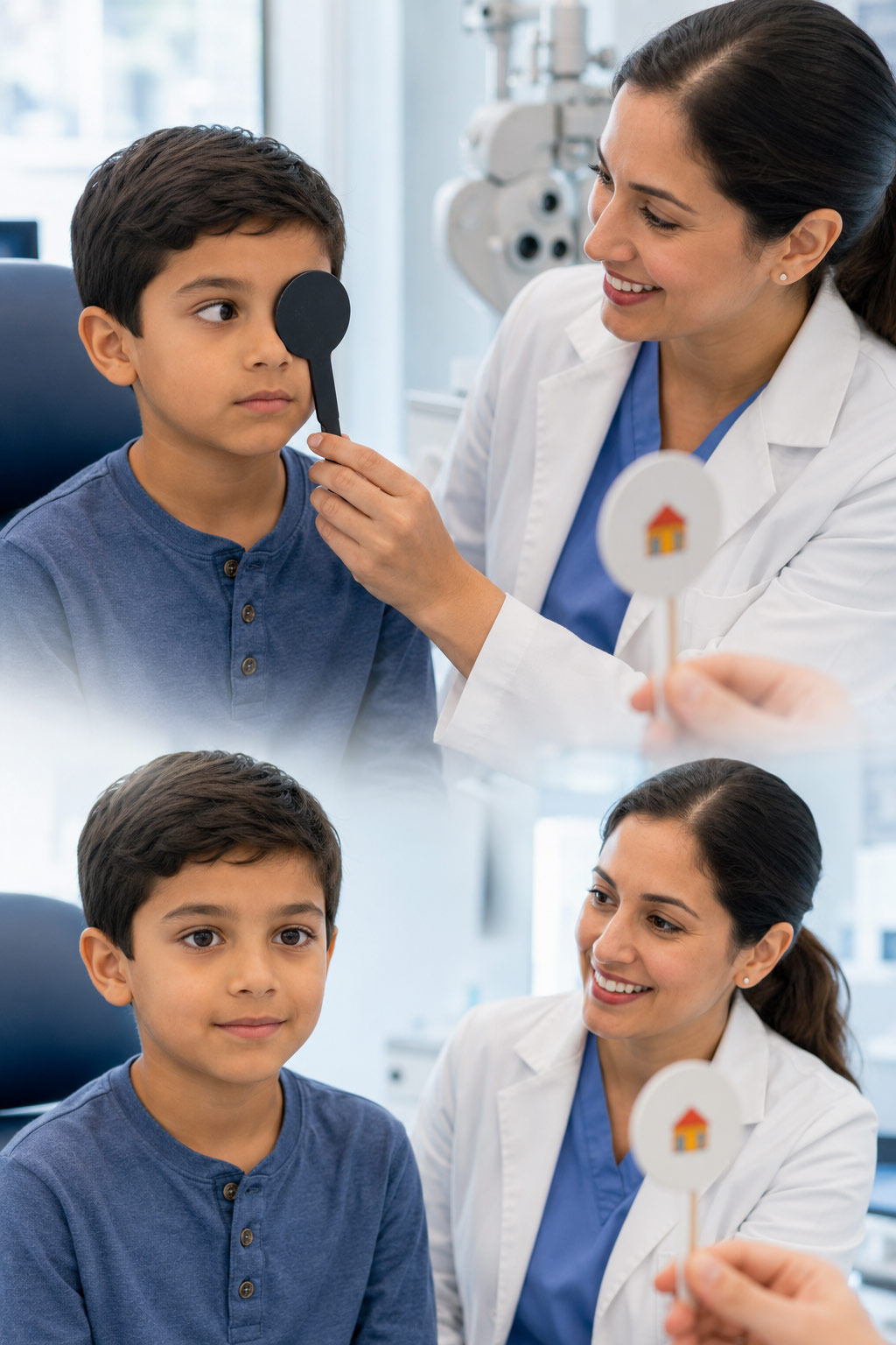 How Do You Fix Strabismus?