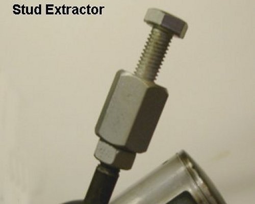 8mm Stud Extractor