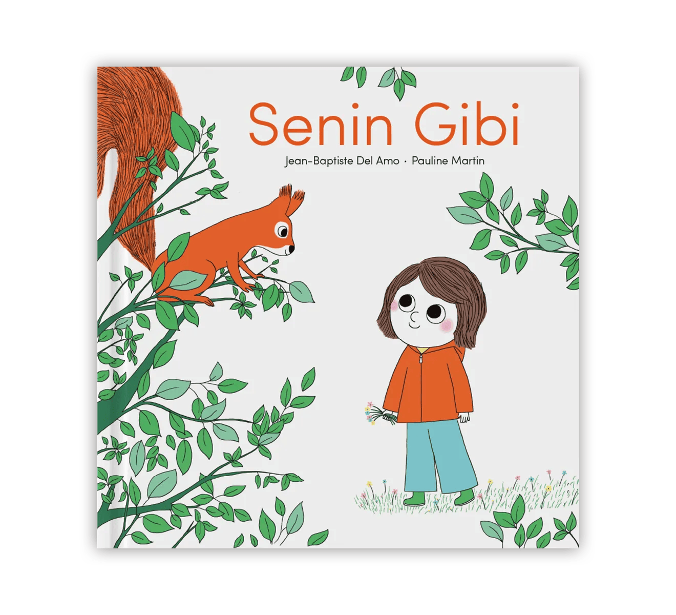 Senin Gibi — Türkçe baskı kapağı