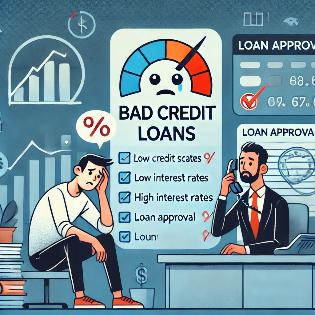 Bad Credit Loans