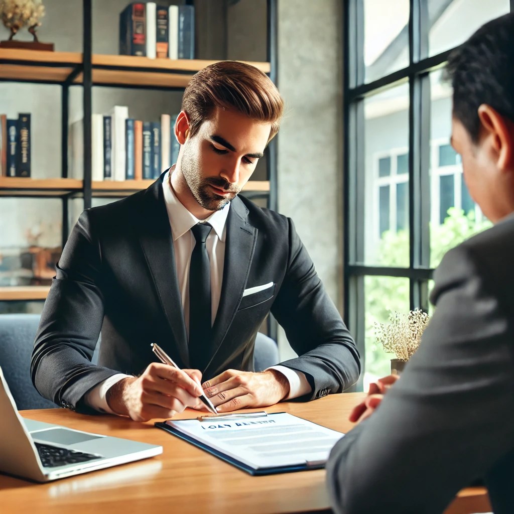 Loan Broker