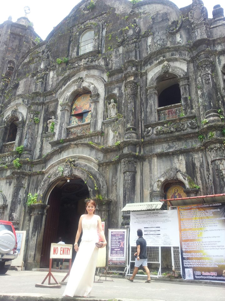 Oh My Ninang Meanderings
