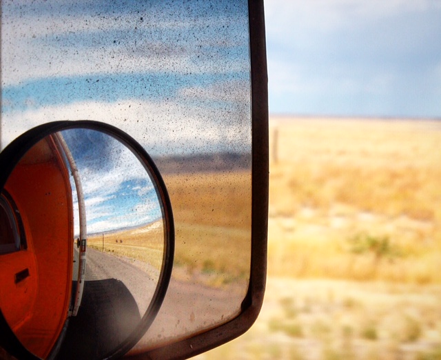 From Orange to Red: Leaving the Tangerine Traveler Behind