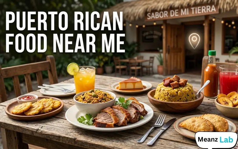 Puerto Rican Food Near Me Find The Best Restaurants Meanzlab Com.