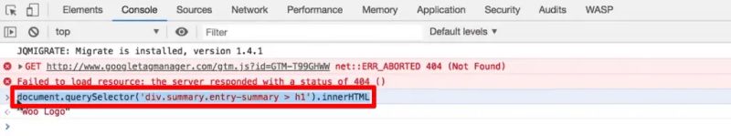 Scraping Data With Chrome Developer Tools Gtm - Light Image Collection - Ultra HD Quality