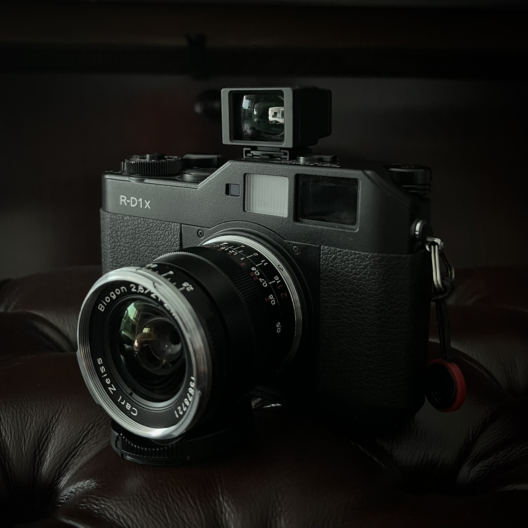 ★chasu★ Epson R-D1xG Epson R-D1xG Digital Rangefinder Camera Set | Voigtländer