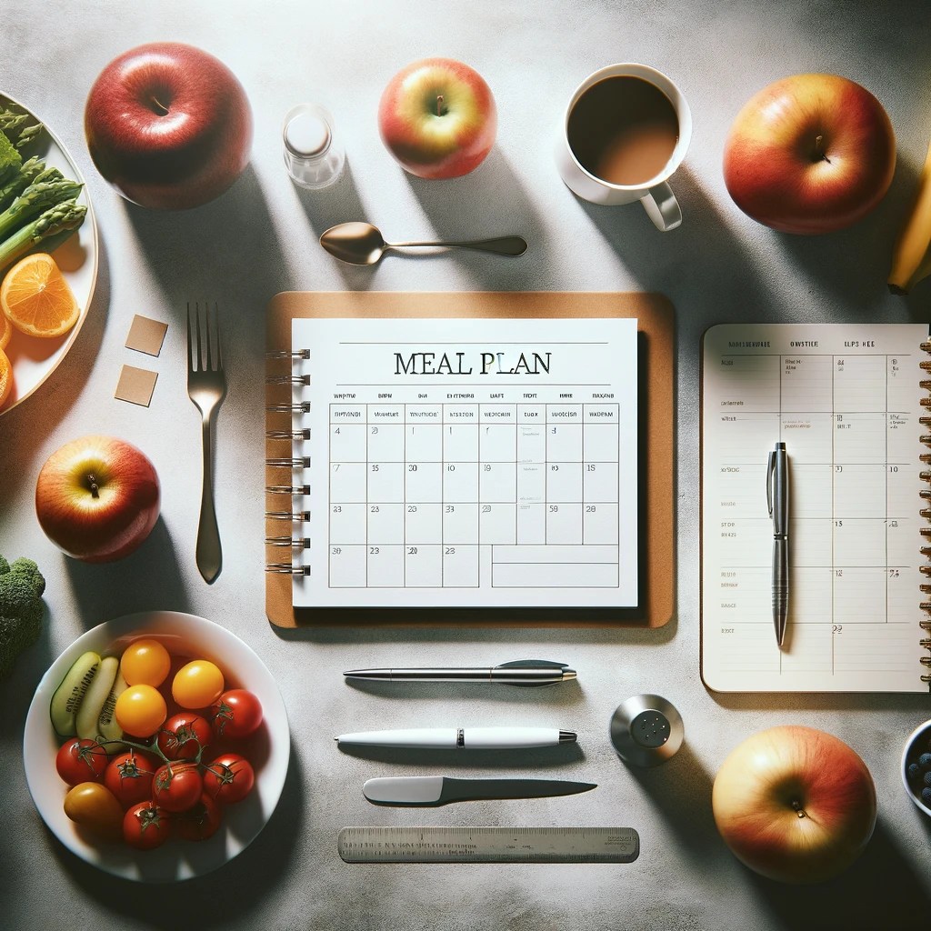 Healthy vegan keto meal plan examples