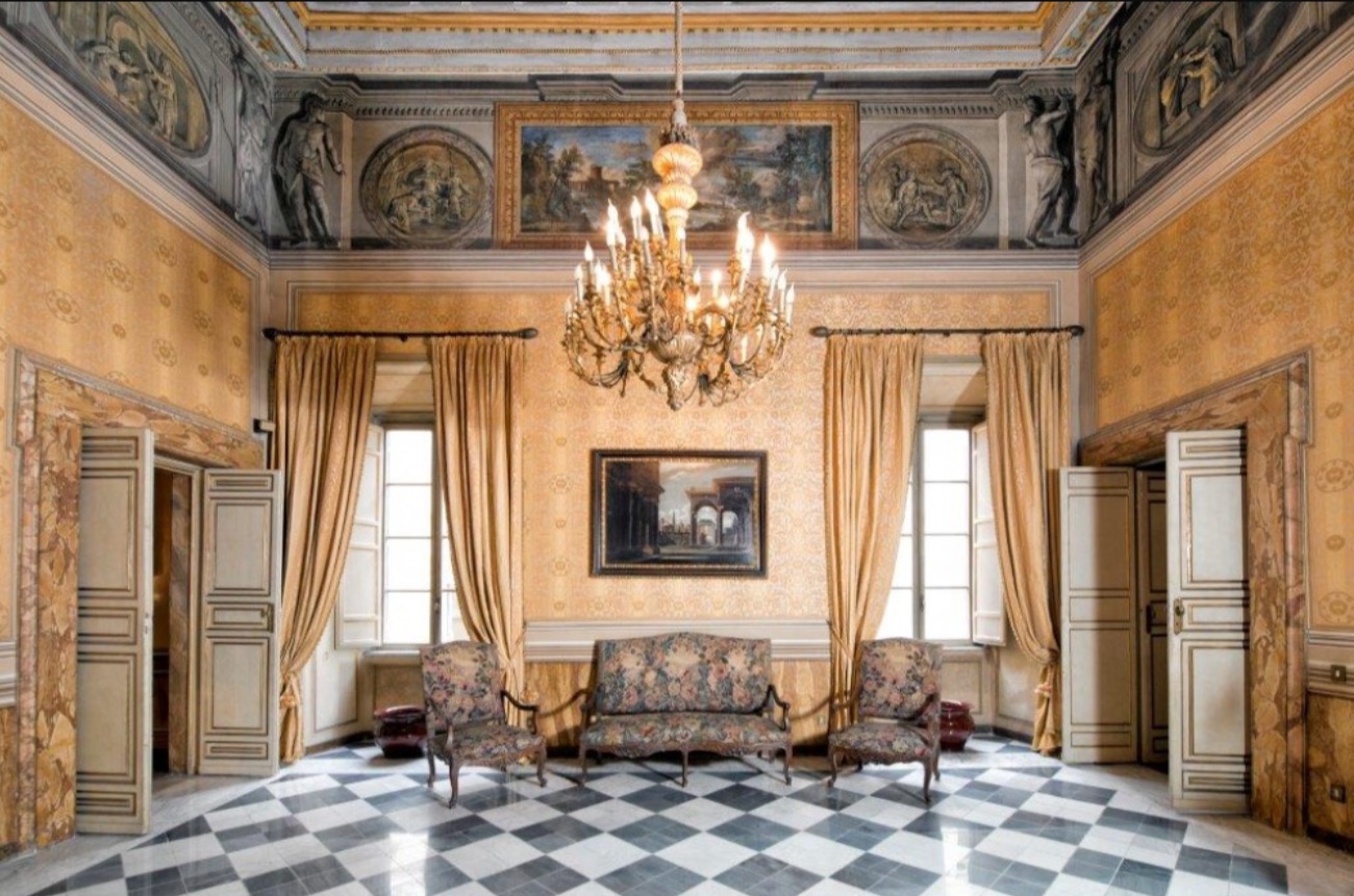 Residenza Ruspoli Bonaparte