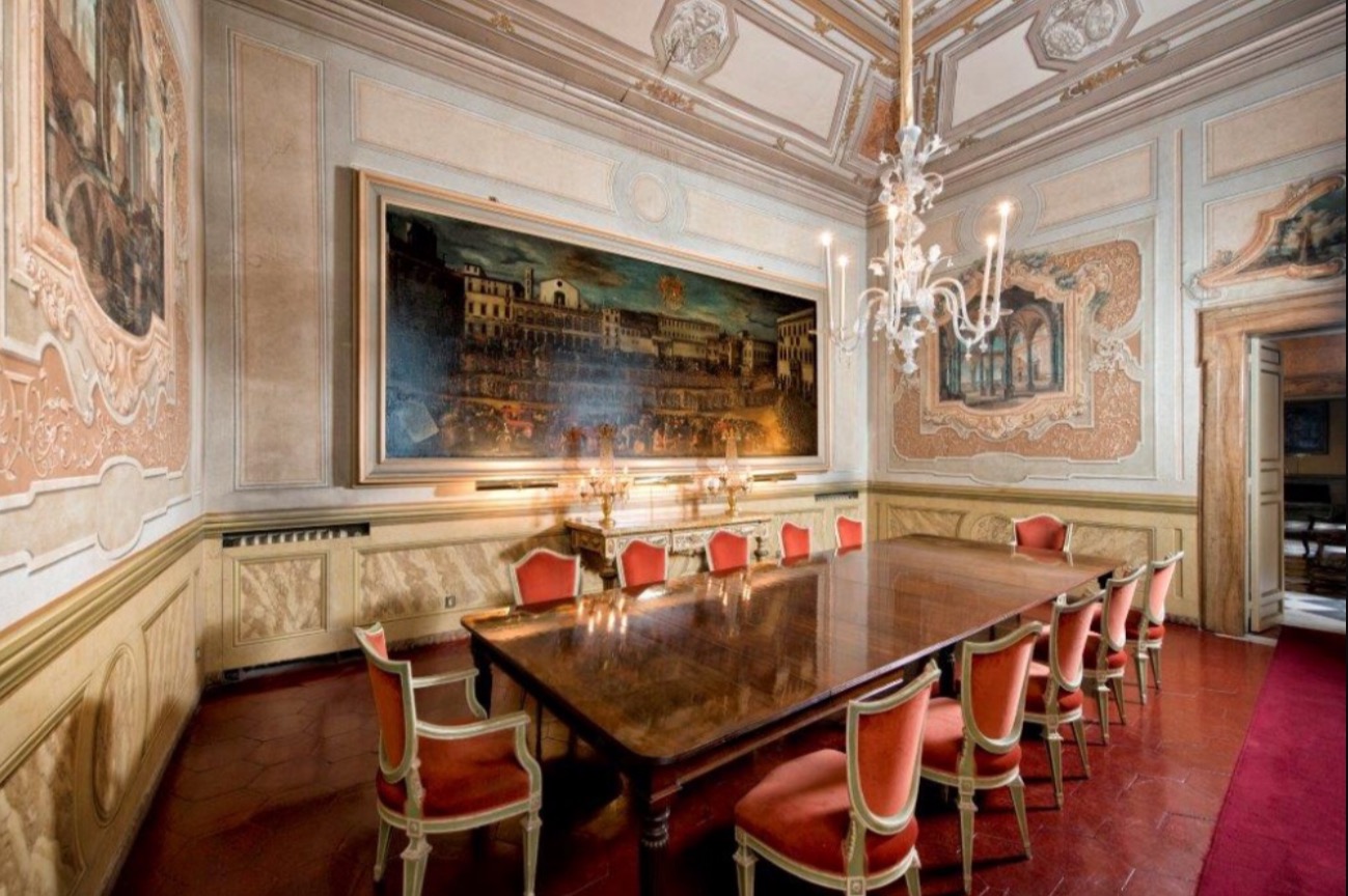 Sala del Reggimento