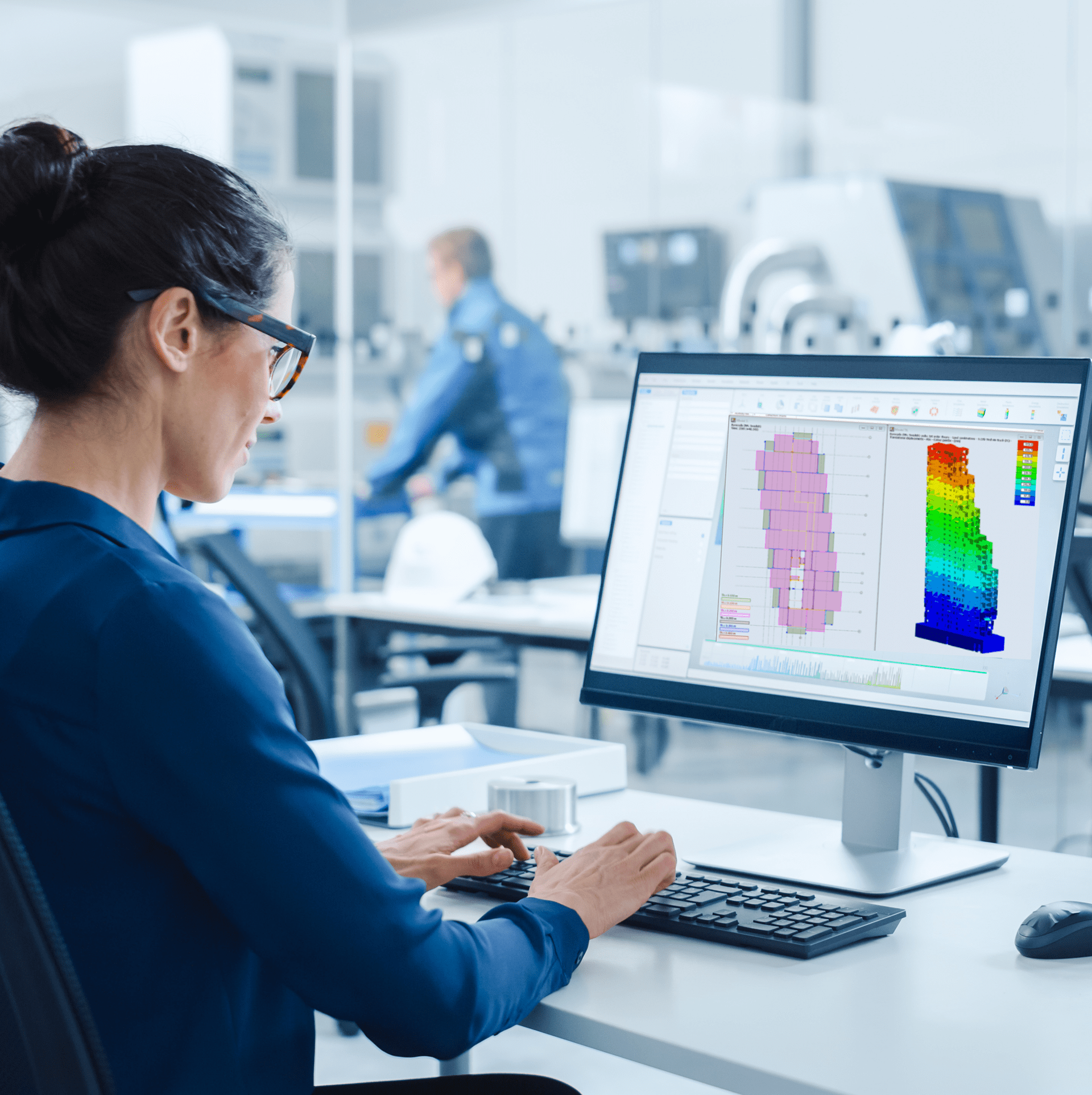 Decarbonisation To Net Zero Mecal High Tech Systems - High Quality 8K Dark Pictures | Free Download