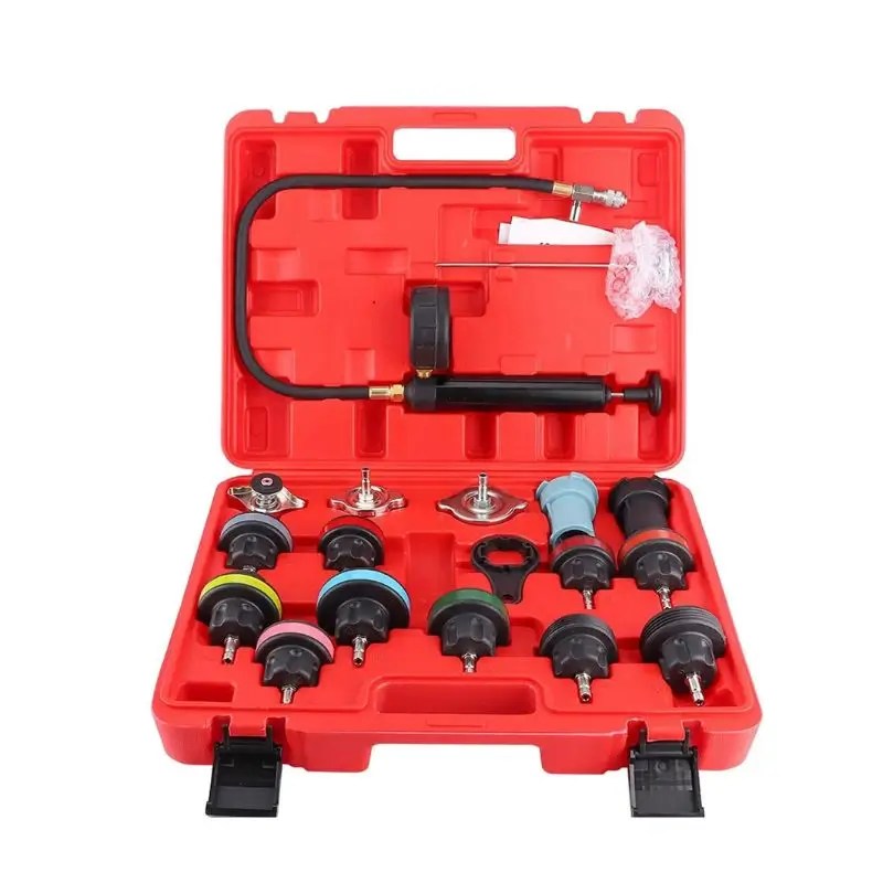 Probador de fuga de coolan