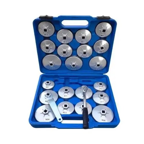 Kit de Tapas saca filtro