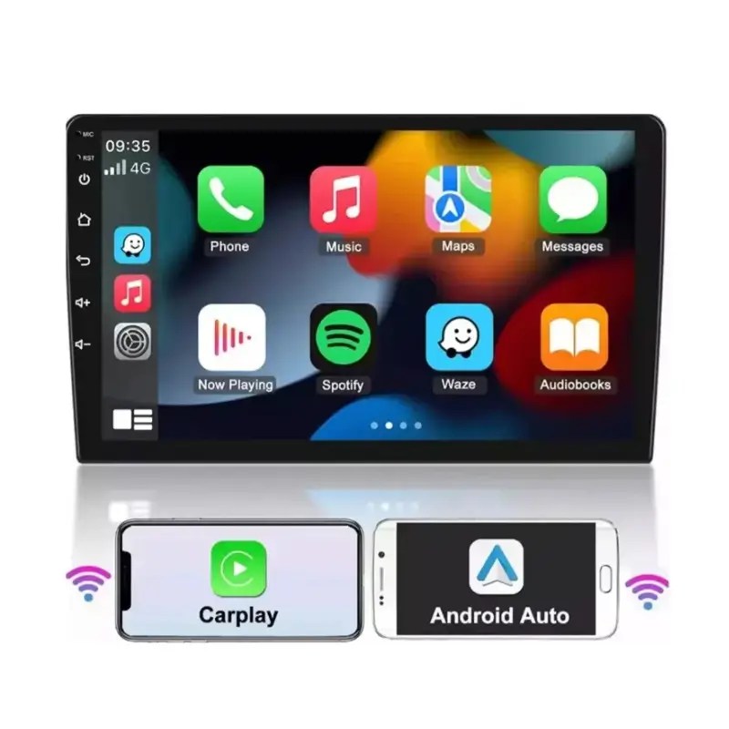Radio Pantalla Android Carplay De 9 pulgadas 2+32 Carplay