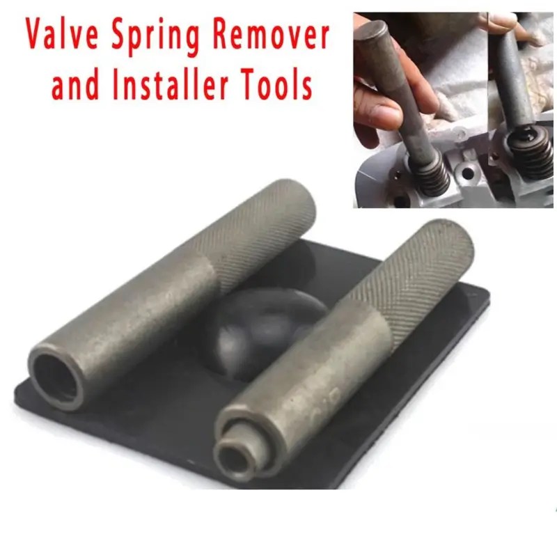 Comprimidor de Resortes de Culata de Motos