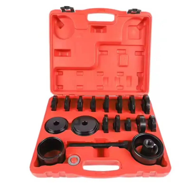 Kit extractor de cojinete de rueda y polea 23pcs