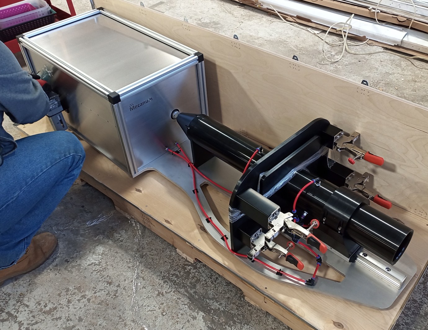 Custom Measuring Instruments Custom Measuring Instruments